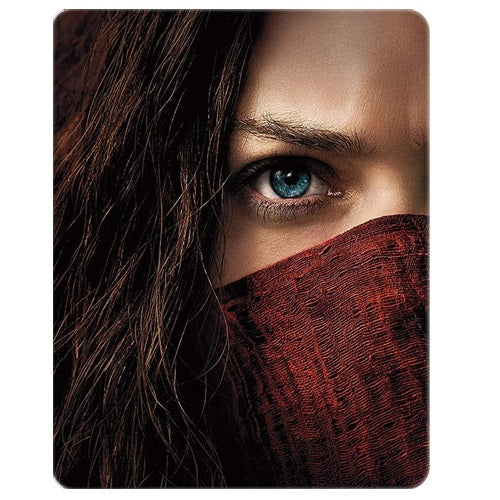 4K Blu-Ray Steelbook - Mortal Engines (12) Preowned