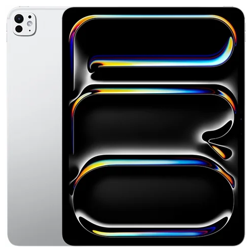 Apple iPad Pro 13" M4 (A2926) 2024 256GB Unlocked Silver Grade B Preowned