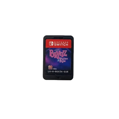 Switch - Bratz Rhythm & Style (3) Unboxed Preowned