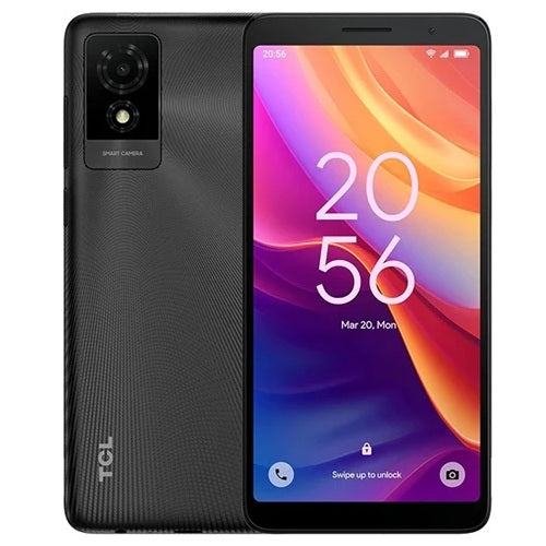 TCL 501 32GB Dual Sim Unlocked Prime Black Grade B Preowned