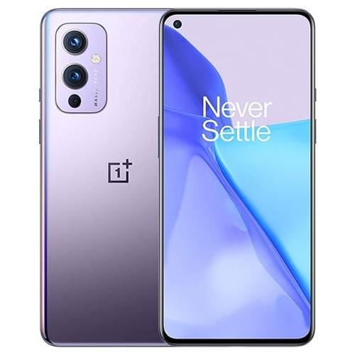 OnePlus 9 256GB Dual Sim Unlocked Winter Mist Grade C Preowned