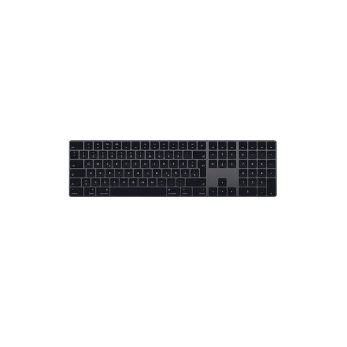 Apple Magic Keyboard with Numeric newest Keypad in Space Gray