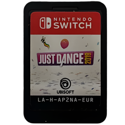 Switch - Just Dance 2019 Unboxed (3) Preowned