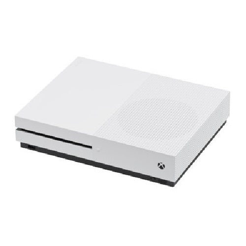 Xbox One S 1TB White Console No Controller Unboxed Preowned – Cash 