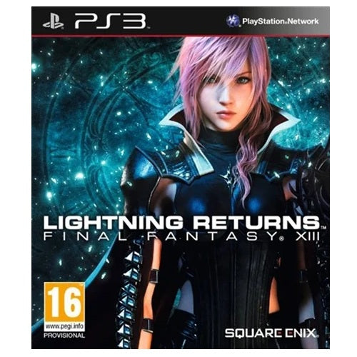 PS3 - Lightning Returns Final Fantasy XIII (16) Preowned
