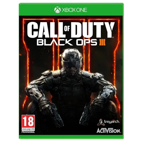Xbox One - Call Of Duty: Black Ops III (18) Preowned