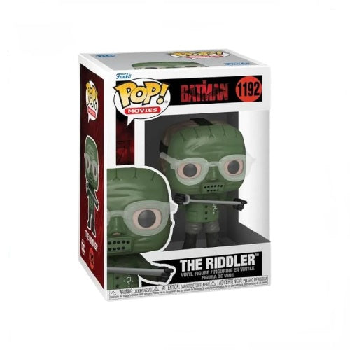 Funko Pop - The Batman [1192] The Riddler Preowned