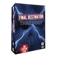 DVD Boxset - Final Destination Thrill-ogy (15) Preowned