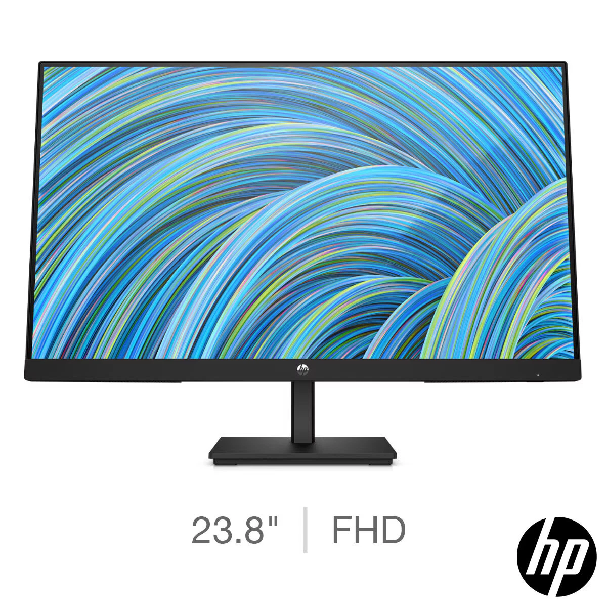 HP V24V G5 24'' FHD IPS LED Monitor Grade B Preowned Collection Only
