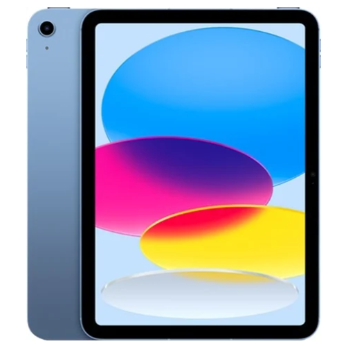 Apple iPad 10th Gen (A2757) 64GB 5G Unlocked Blue Grade B Preowned