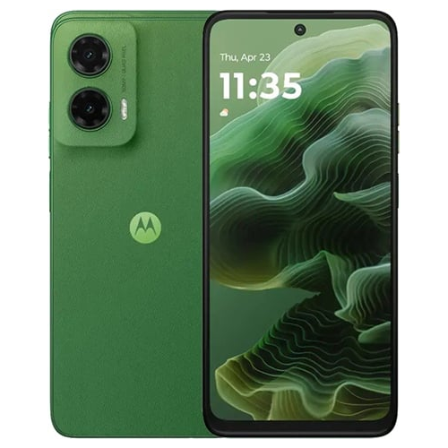 Motorola Moto G35 128GB Dual Sim Unlocked Leaf Green Grade B Preowned