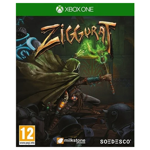 Xbox One - Ziggurat (12) Preowned