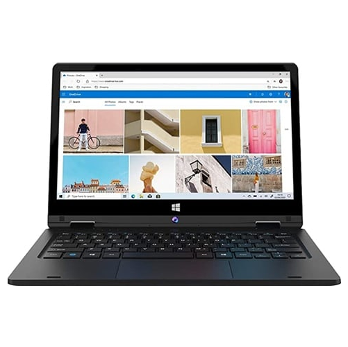 Geoflex 110 Intel Celeron N4020 11.6" 4GB Ram 64GB SSD Windows 11 Grade B Preowned