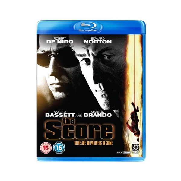 Blu-Ray - The Score (15) Preowned