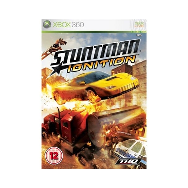 Xbox 360 - Stuntman Ignition (12) Preowned