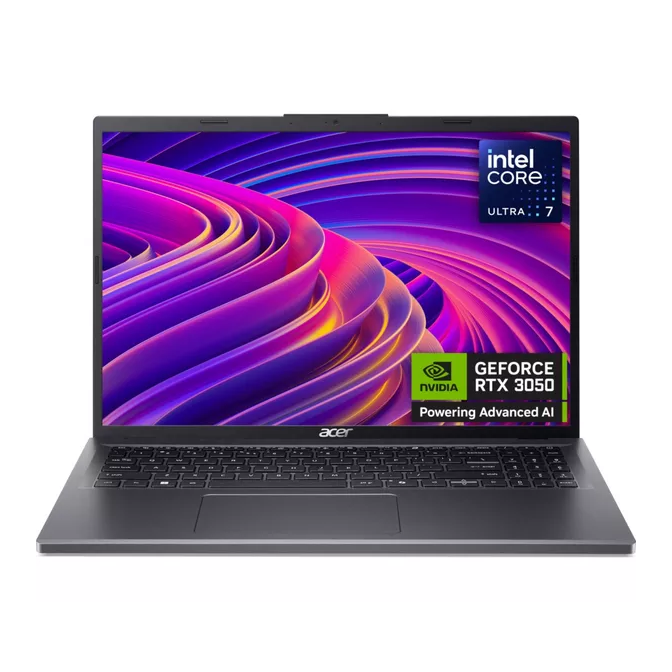 Acer PHN16-72 Intel Core i7-14650HX 16GB RAM 1TB SSD 15.6" RTX 4060 Windows 11 Grade B Preowned