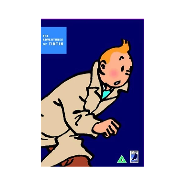 DVD Boxset - Tintin 75th Anniversary Boxset (U) Preowned