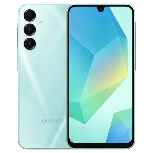 Samsung A16 5G 128GB Dual Sim Unlocked Light Green Grade C Preowned