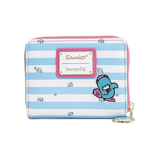 Hello Kitty Tattoo Sanrio Loungefly Mini Backpack With Sanrio Wallet Grade B Preowned