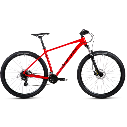Forme Curbar 3 Red/Black Hardtail Mountain Bike Grade B Preowned Collection Only