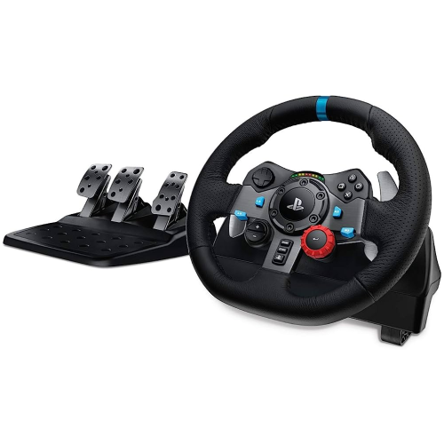 ADX Playseat Red & Black with Logitech G920 Wheel & Pedals & Shifter Grade C Preowned Collection Only