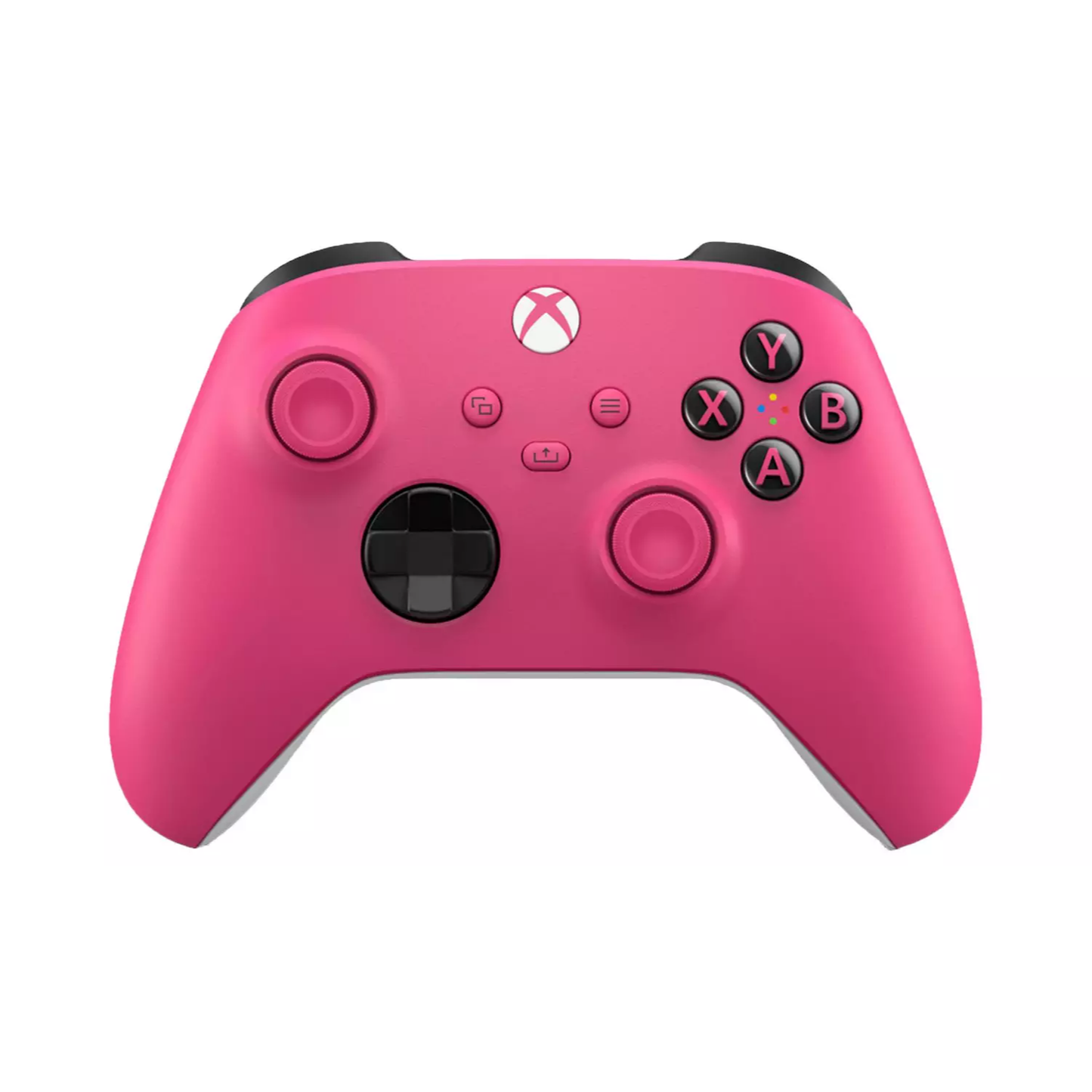 Official Xbox Series Deep Pink Wireless Controller Preowned