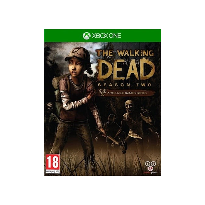 Walking dead video game xbox clearance one