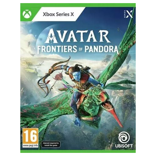 Xbox Series X - Avatar Frontiers Of Pandora