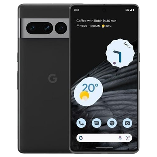 Google Pixel 7 Pro 128GB Unlocked Obsidian Grade C Preowned