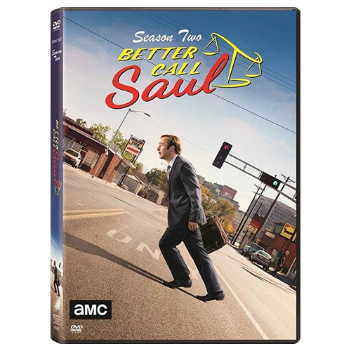 DVD Boxset - Better Call Saul: Season Two (15) Preowned