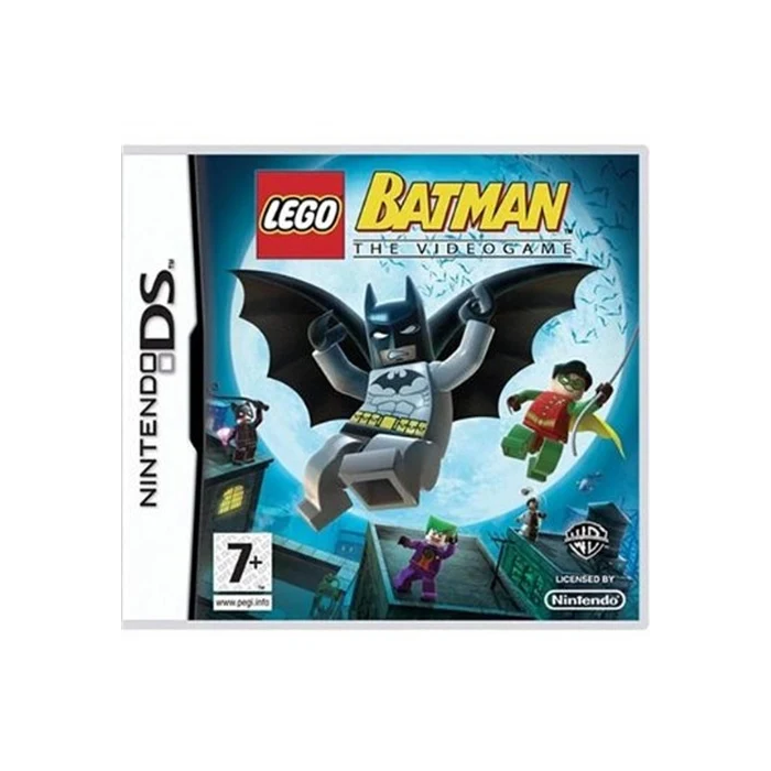 DS Lego Batman The Video Game 7 Preowned Cash at Maxx