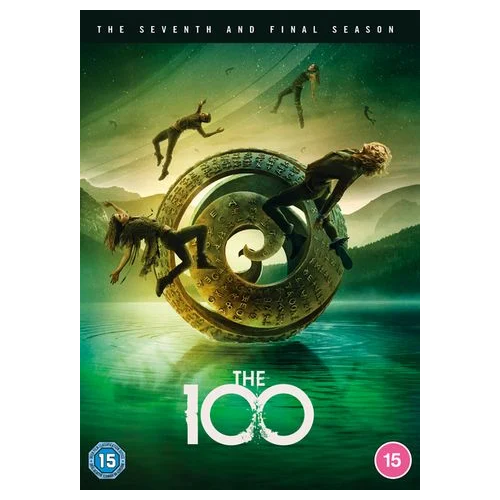 DVD Boxset - The 100 Final Season (15)