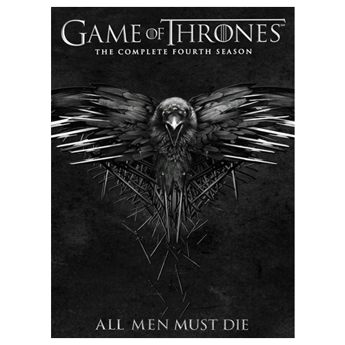 DVD Boxset - Game Of Thrones The Complete Fourth Season (18) Preowned