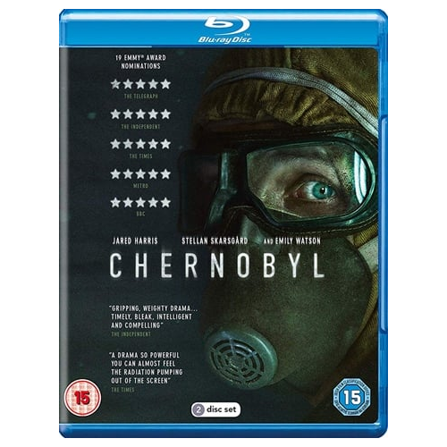 Blu-ray - Chernobyl (2019)