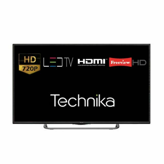 Technika 32G22B-HD/DVD 32" HD Ready LED TV Grade B Preowned Collection Only