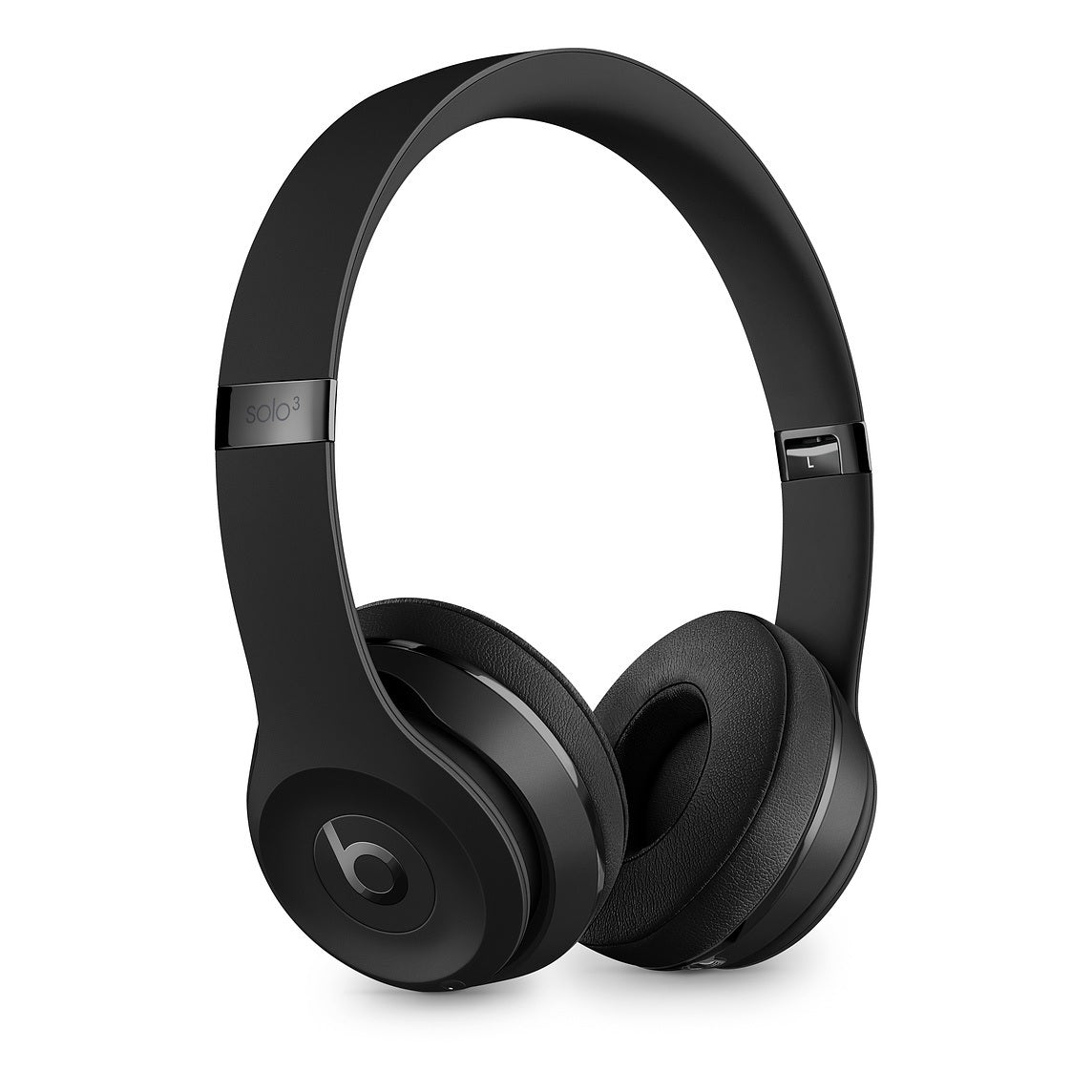 Beats Solo3 Wireless Matte Black Grade B Preowned