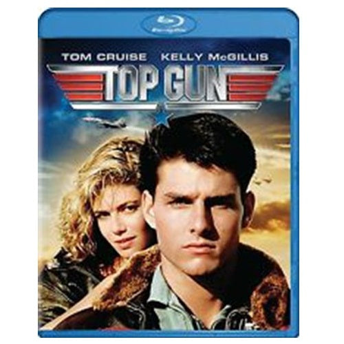 Blu-Ray - Top Gun (12) Preowned