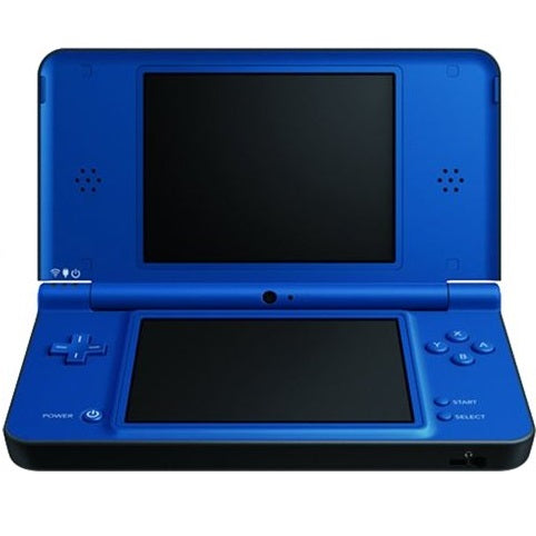 Nintendo DSi XL Console Blue Unboxed Preowned - Main Image