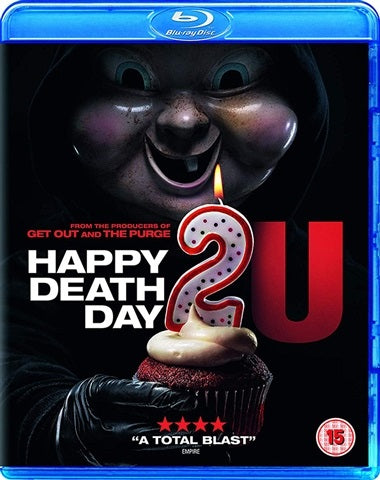 Blu-Ray - Happy Death Day 2 U (15) Preowned