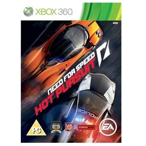 Xbox 360 - Need For Speed: Hot Pursuit (PG) Preowned