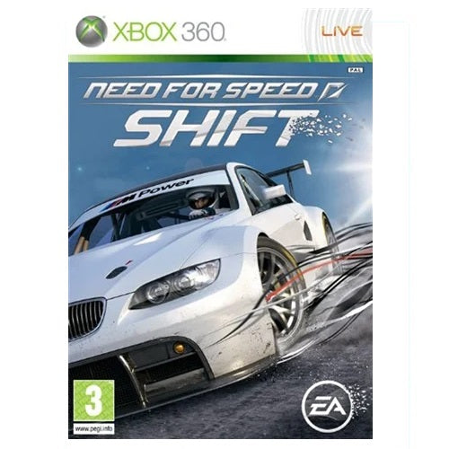 Xbox 360 - Need For Speed: Shift (3) Preowned