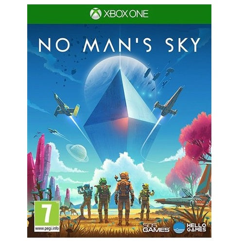 Xbox Smart - No Man's Sky (7) Preowned