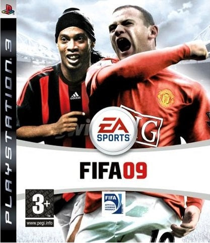 PS3 - EA Sports: Fifa 09 (3) Preowned