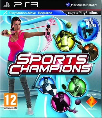 Sports champions deals ps3