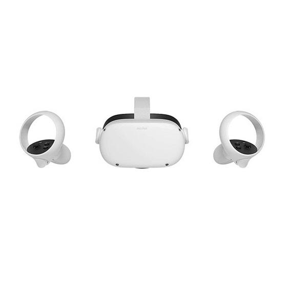 Oculus Quest 2 All-In-One VR Gaming Headset (With Controllers