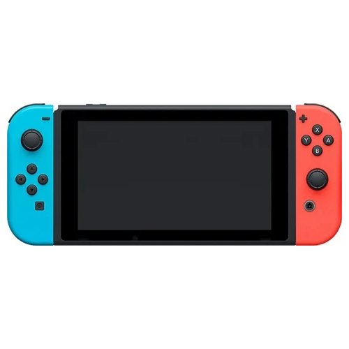 Nintendo Switch 1st Gen Console 32GB Neon Joy-Con Unboxed Preowned
