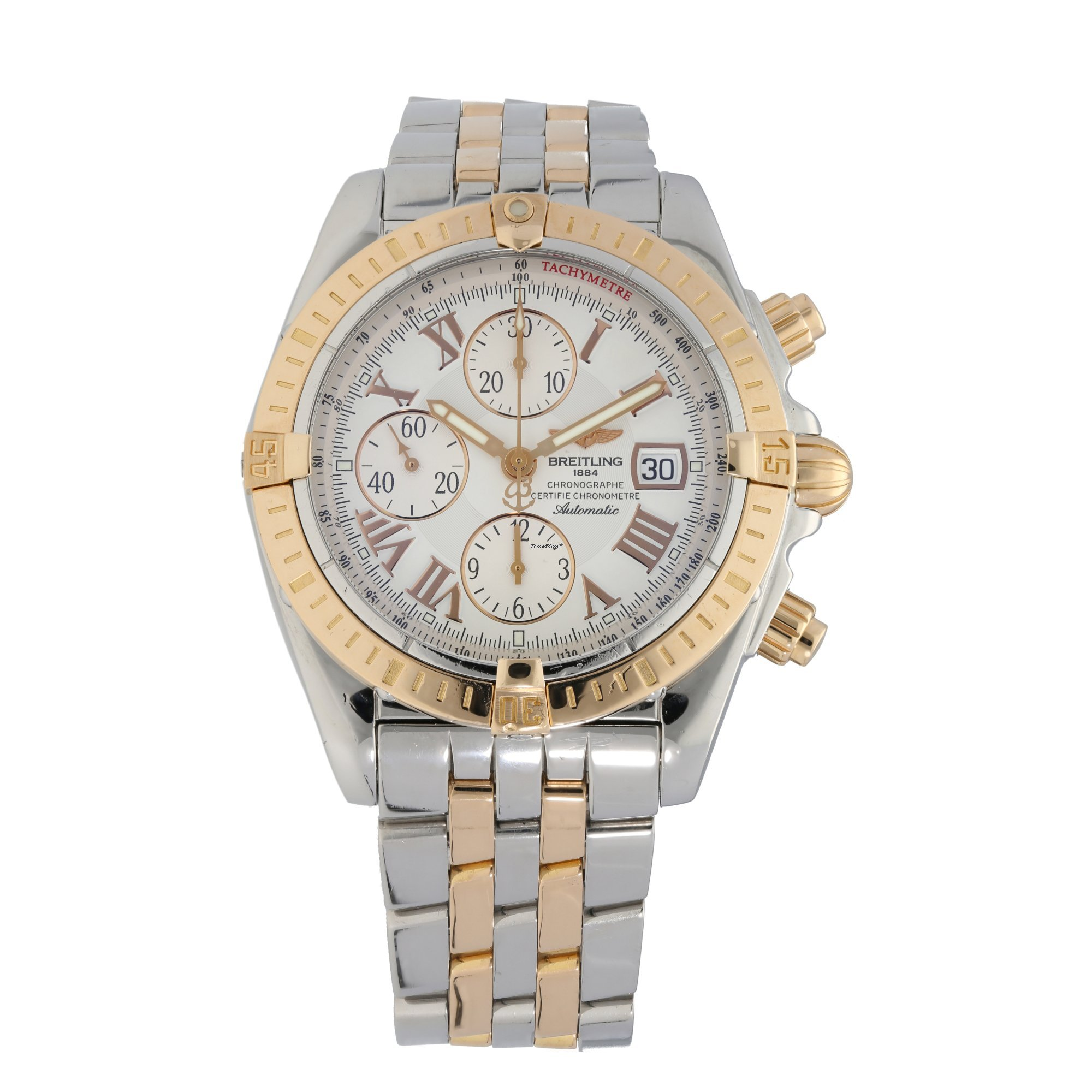Breitling Chronomat Evolution C13356 Automatic Preowned Cash at Maxx