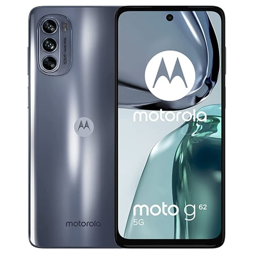 Motorola Moto G62 5G 64GB Dual Sim Unlocked Midnight Grey Grade B Preowned