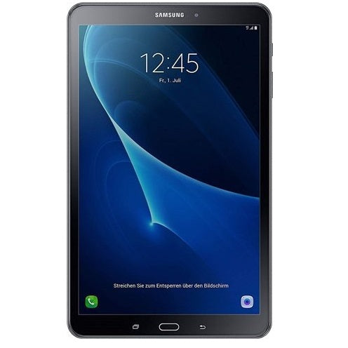 Samsung Tab A (2016) SM-T585 10.1" 16GB Unlocked Black Grade B Preowned