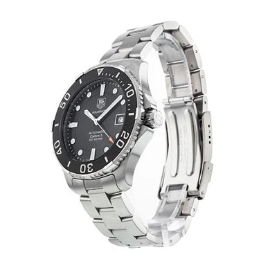 Tag Heuer Aquaracer Automatic WAN2110 Preowned